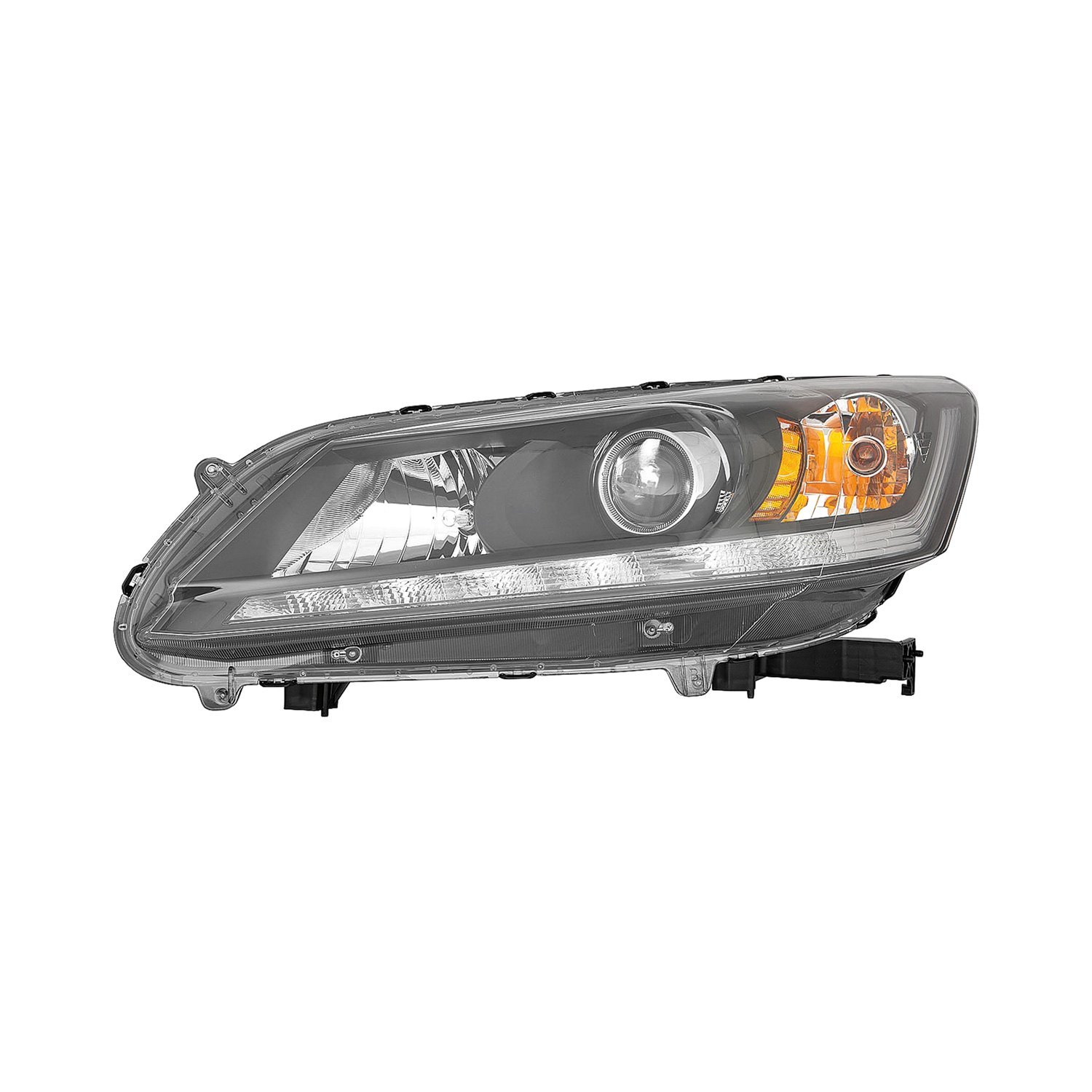 Replace® Honda Accord 2014 Replacement Headlight