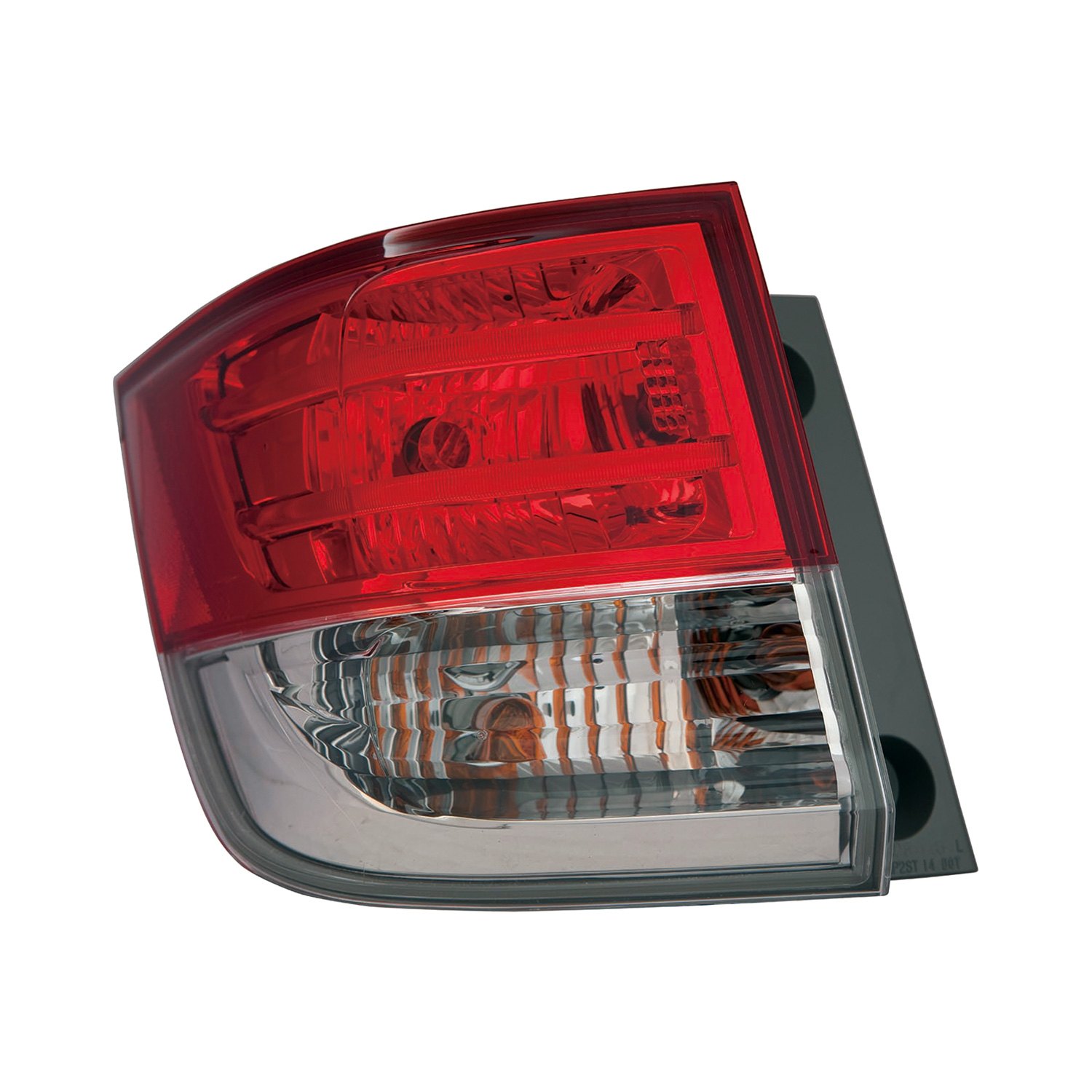 Replace® - Honda Odyssey 2014 Replacement Tail Light