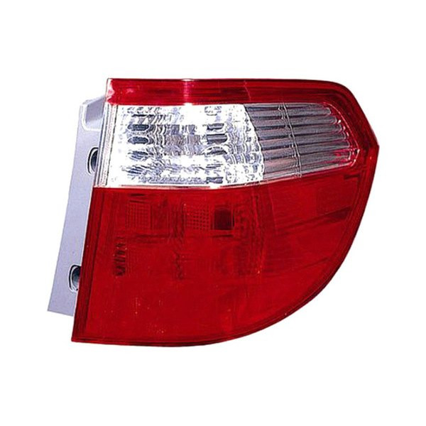 Replace® Honda Odyssey 2006 Replacement Tail Light Lens and Housing