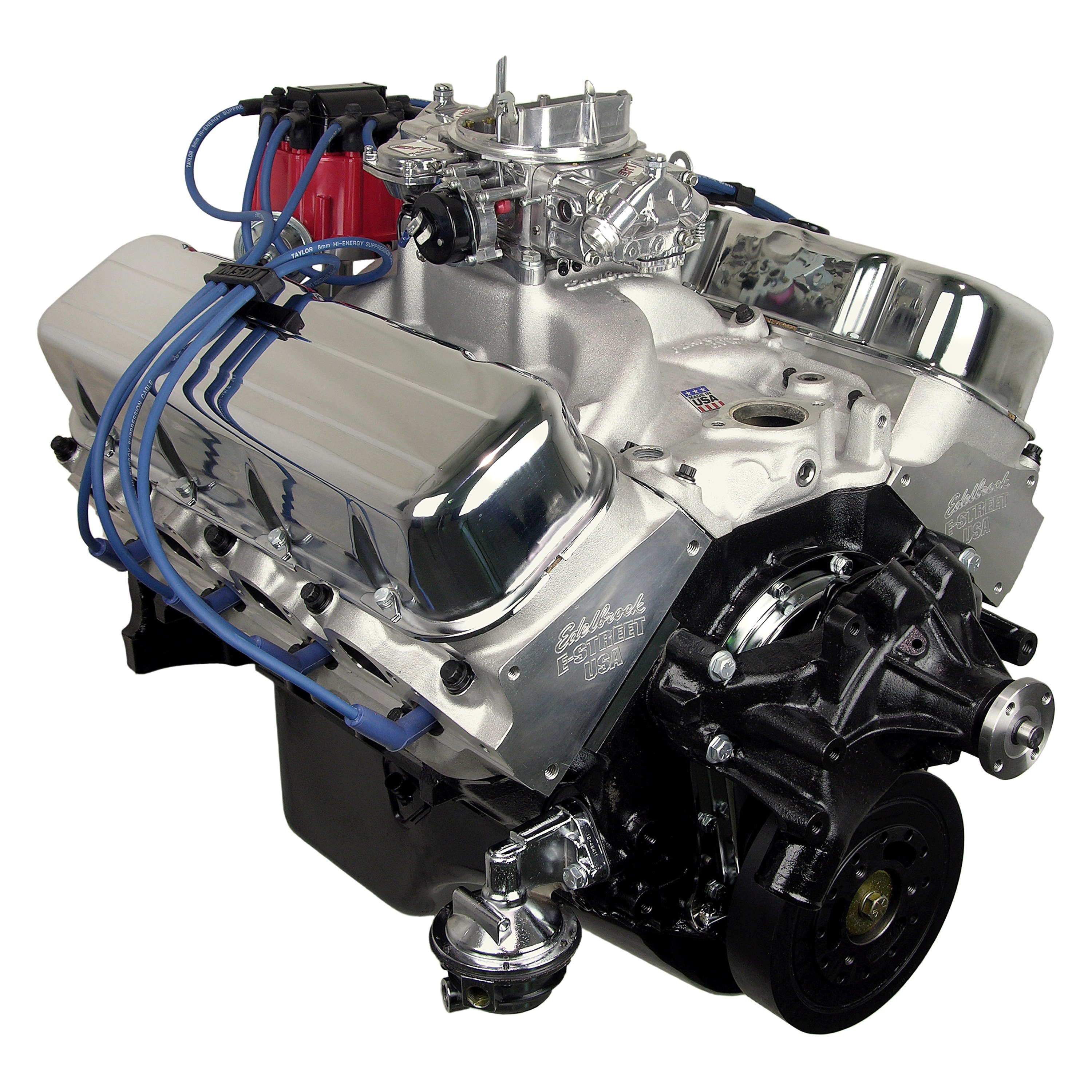 Replace® - 525HP 454 Engine