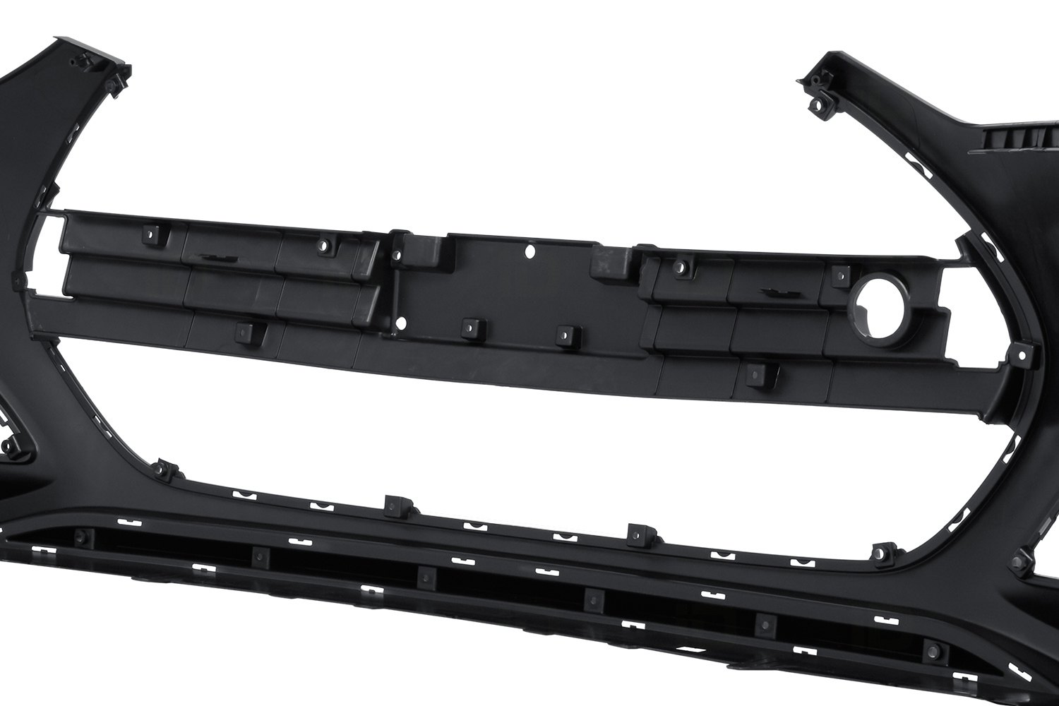 Replace® Hyundai Veloster 2016 Front Bumper Cover