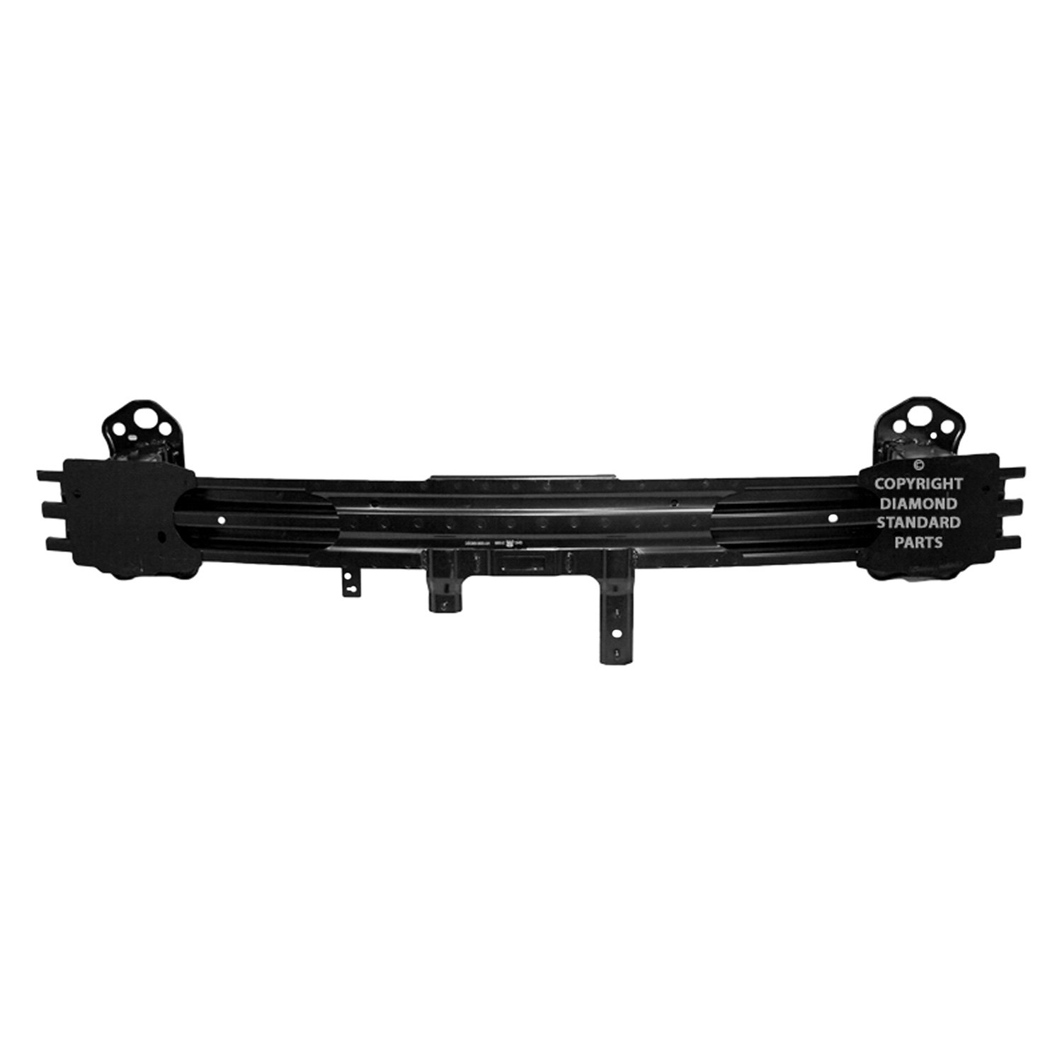 Replace® HY1006168DSC Front Bumper Reinforcement