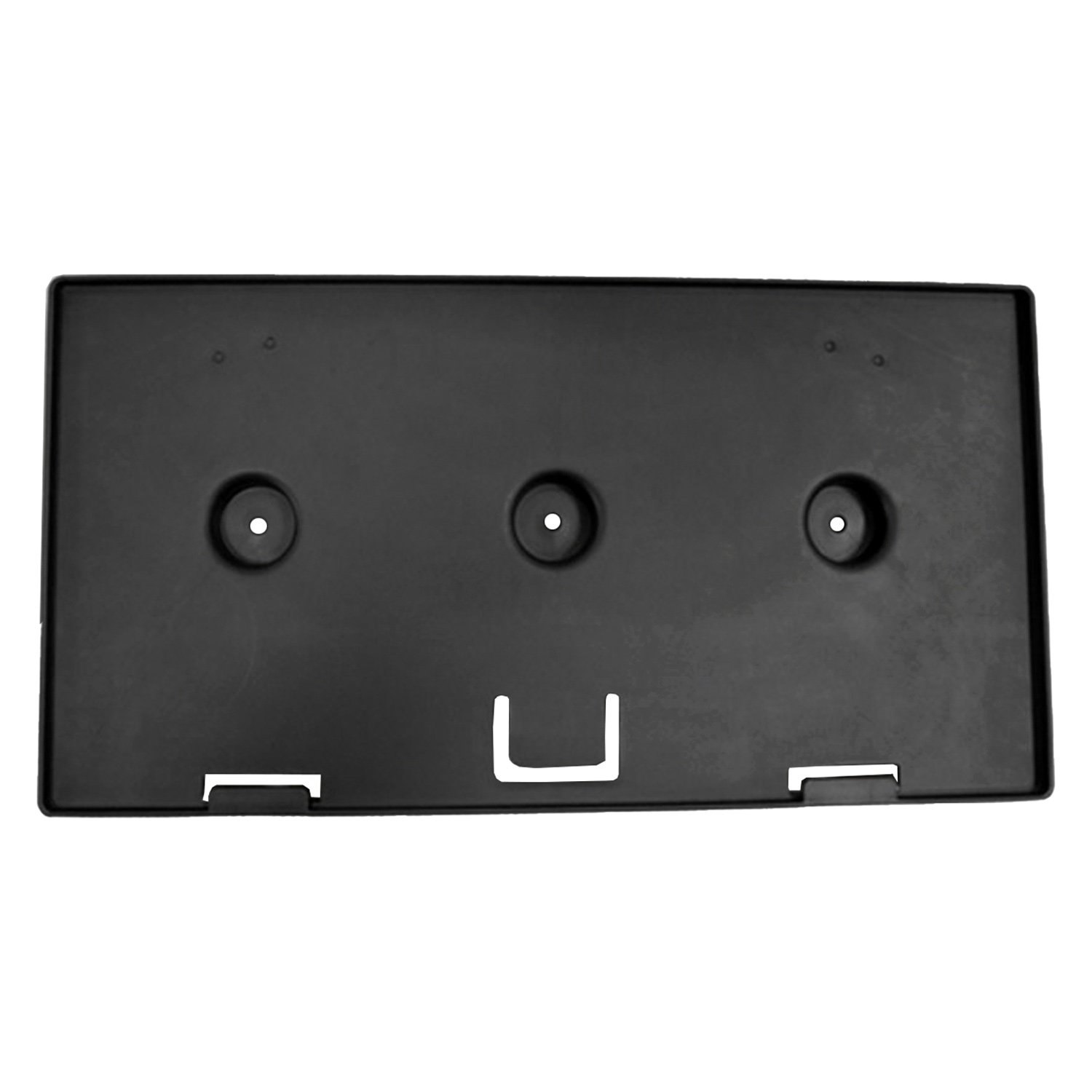 Replace® HY1068115 Front License Plate Bracket with Mounting Hardware