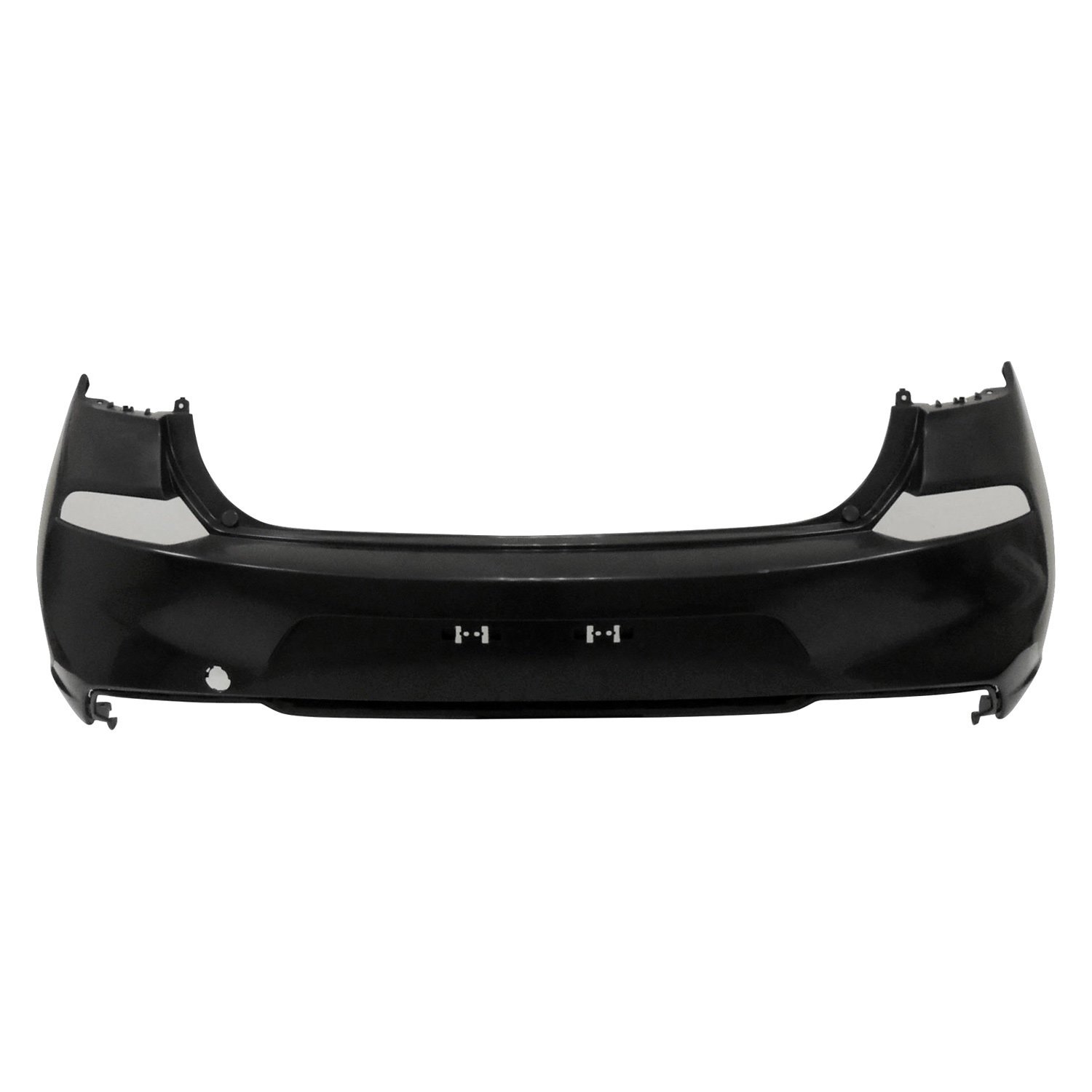 Replace® Hyundai Elantra 2020 Rear Bumper Cover