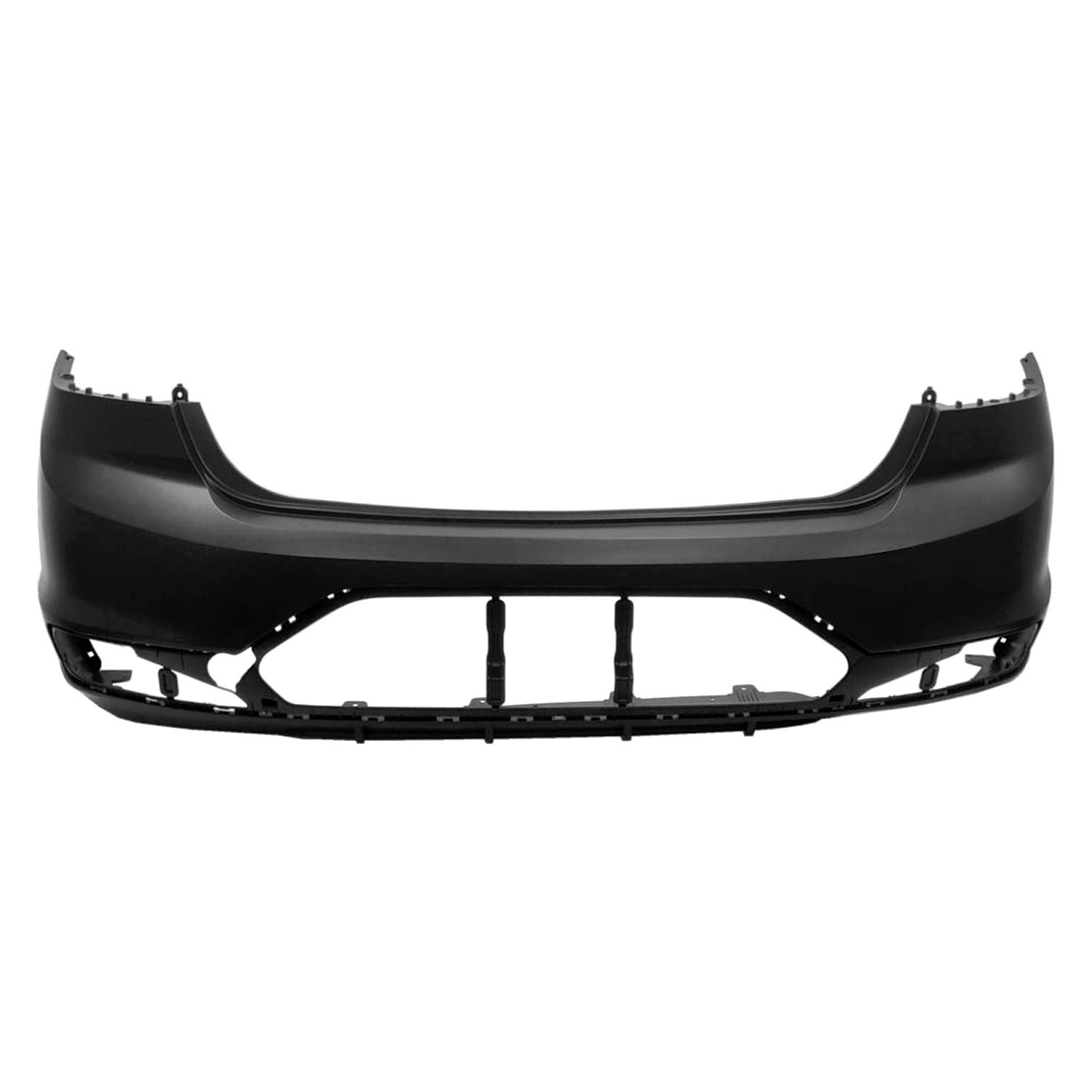 Replace® Hyundai Elantra 2020 Rear Bumper Cover