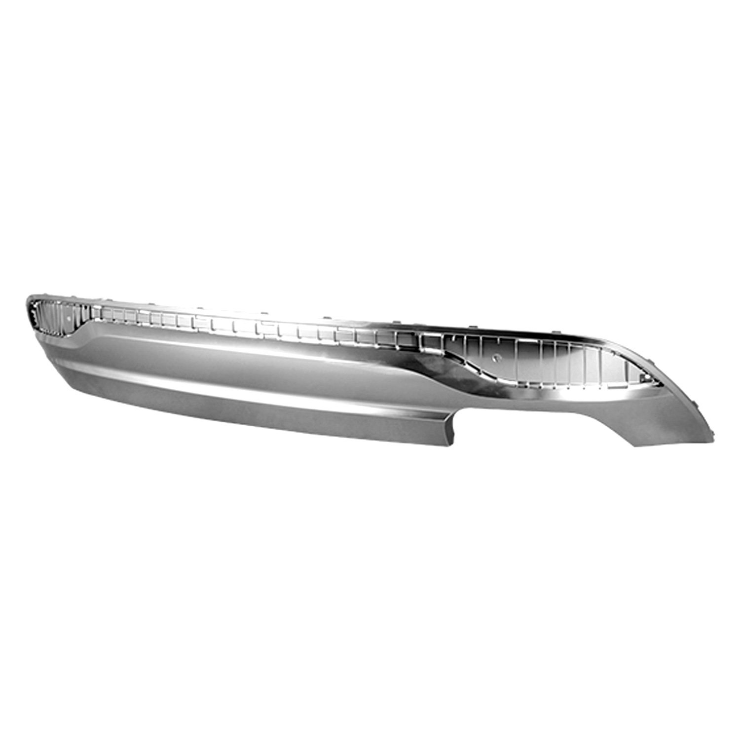 Replace® HY1195141 Rear Lower Bumper Valance (Standard Line)