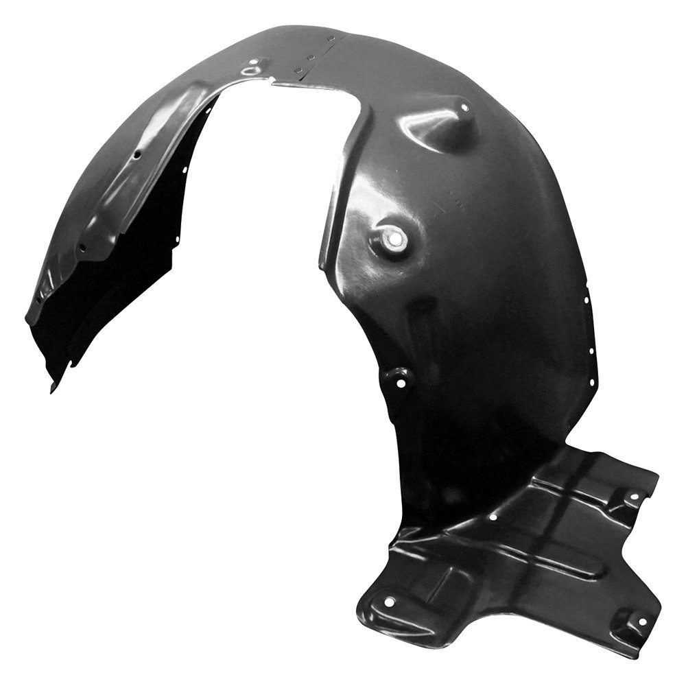 Replace® HY1249174 Front Passenger Side Fender Liner