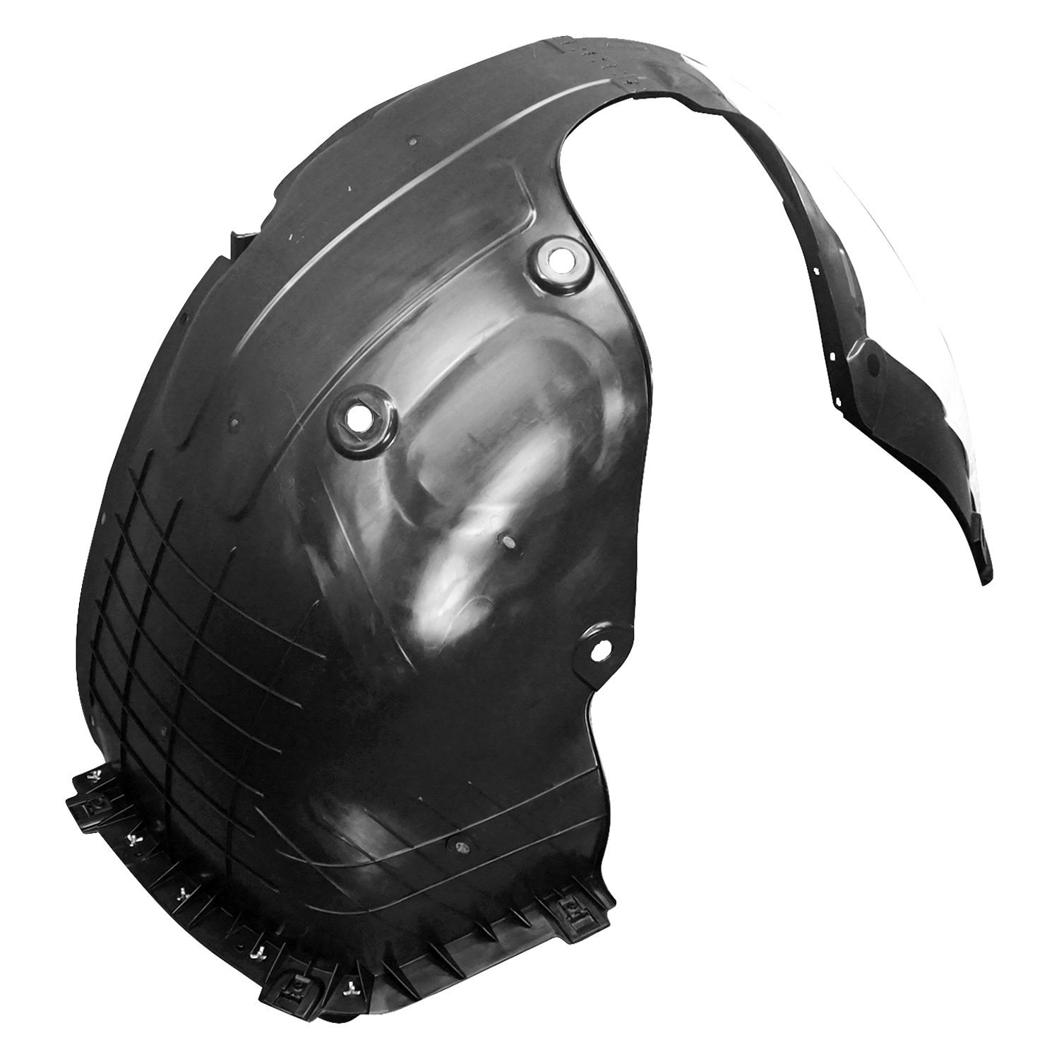 Replace® Hyundai Tucson 2019 Front Fender Liner