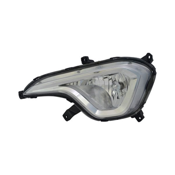 Replace® Hyundai Santa Fe 2013 Replacement Fog Light