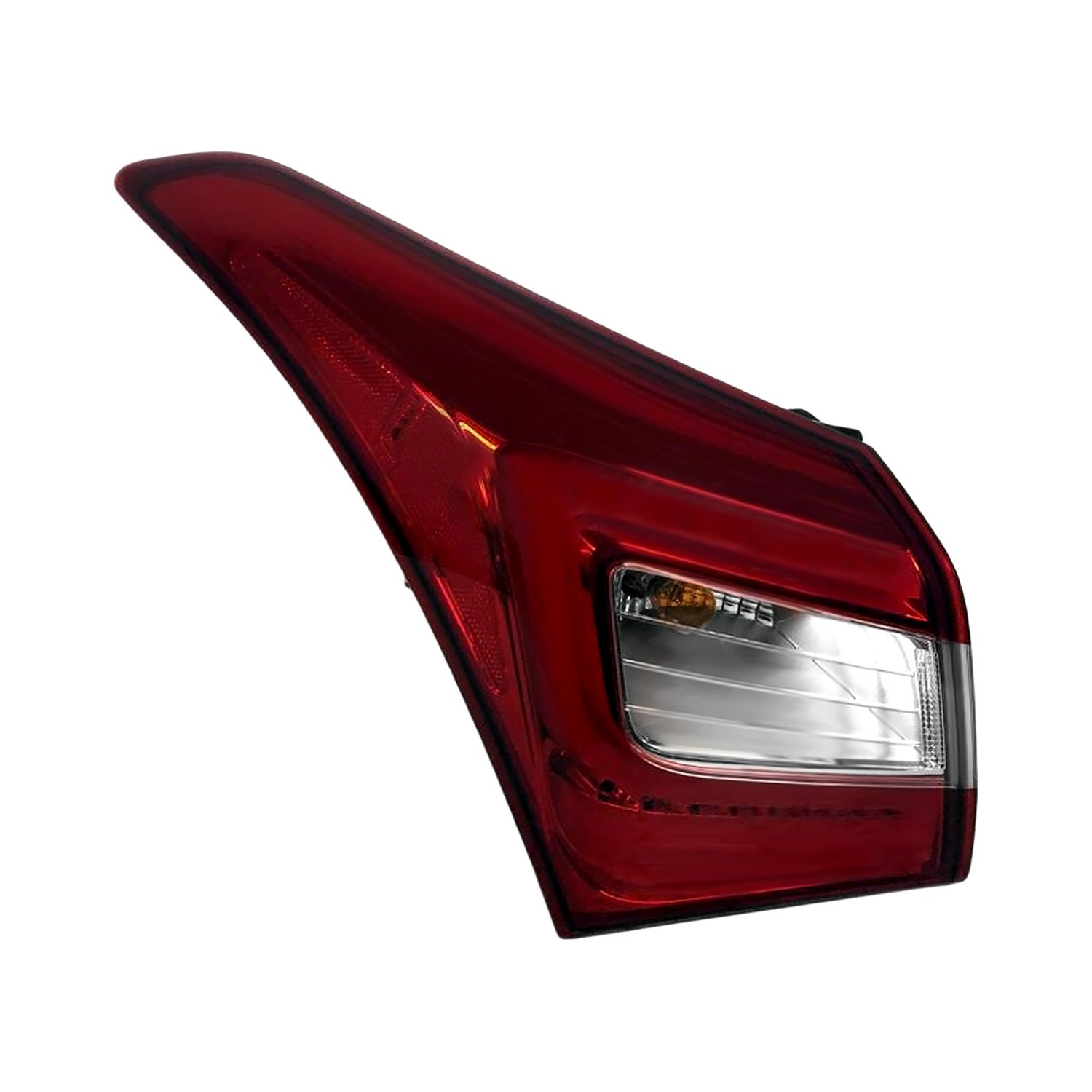 Replace® Hyundai Elantra 2013 Replacement Tail Light