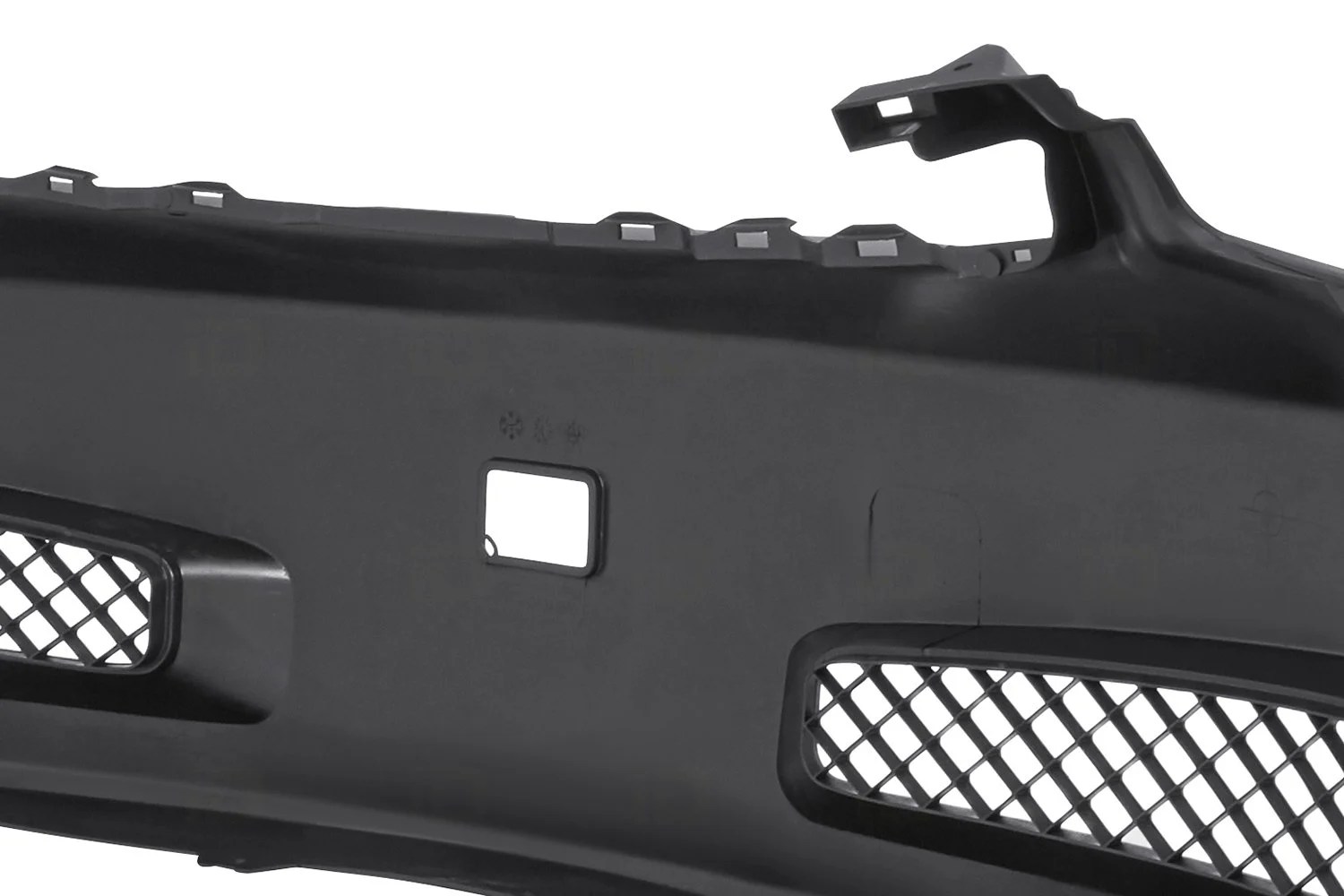 Replace® Infiniti G35 without Park Assist Sensors, Fog Lights and