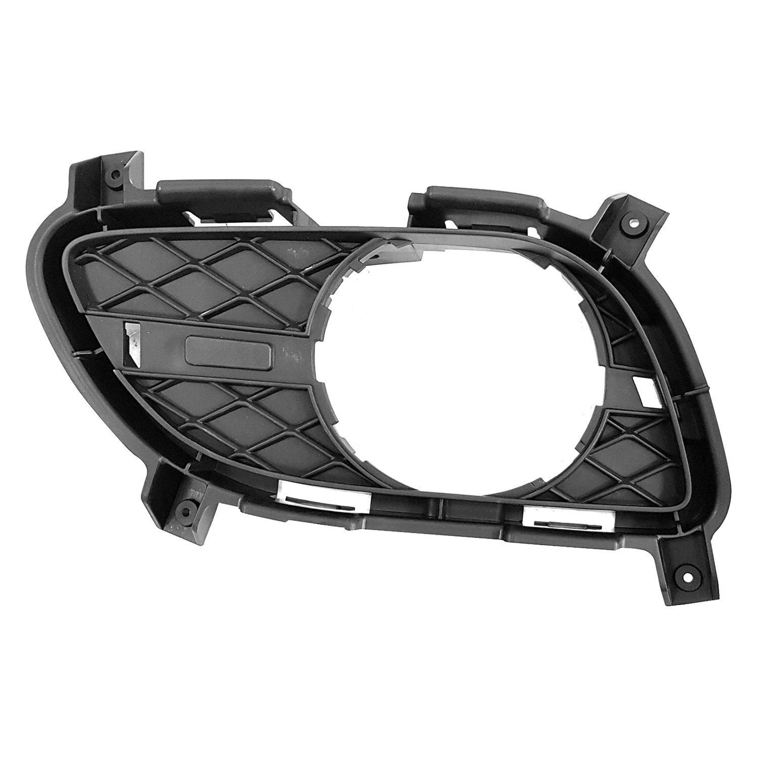 Replace® Infiniti G37 2011 Front Fog Light Bezel