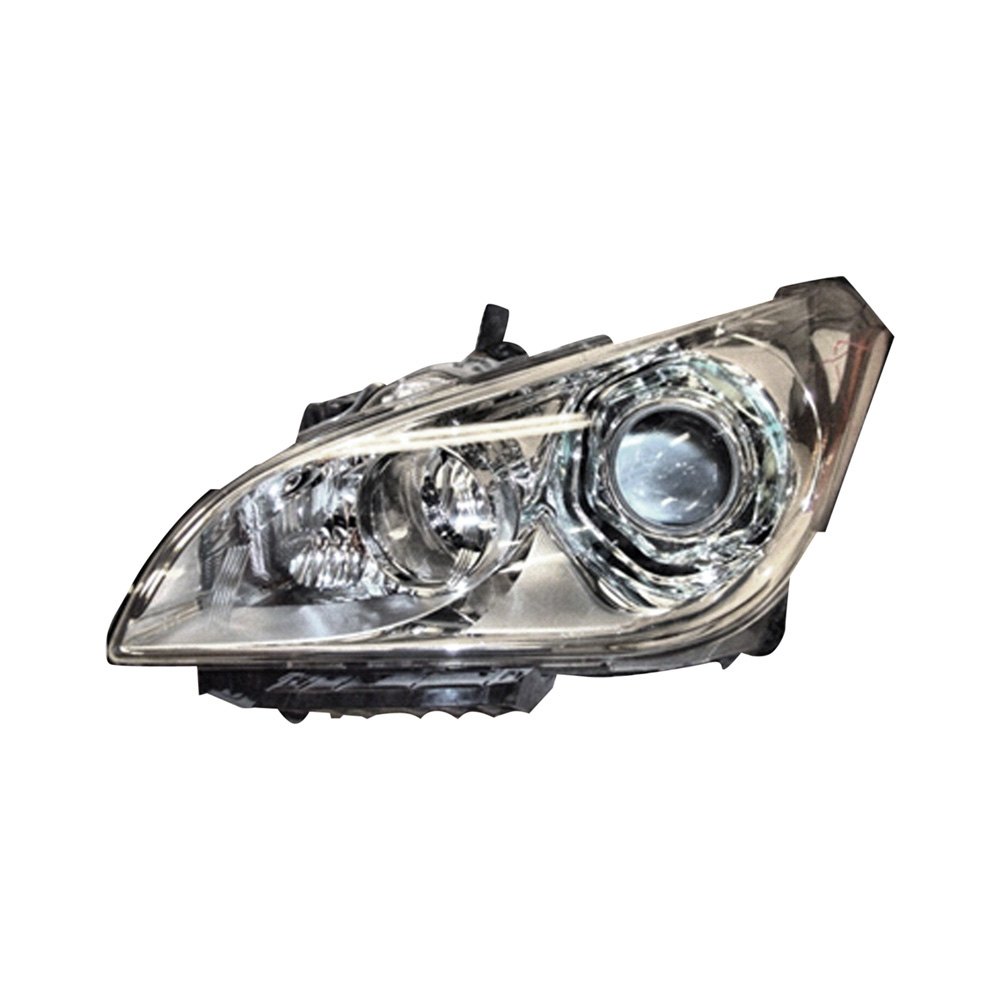 Replace® Infiniti M37 2012 Brand New OE Replacement Headlight
