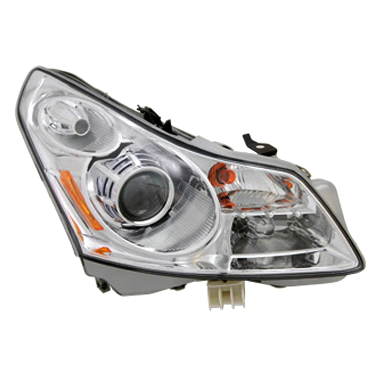 Replace® IN2503137 - Passenger Side Replacement Headlight