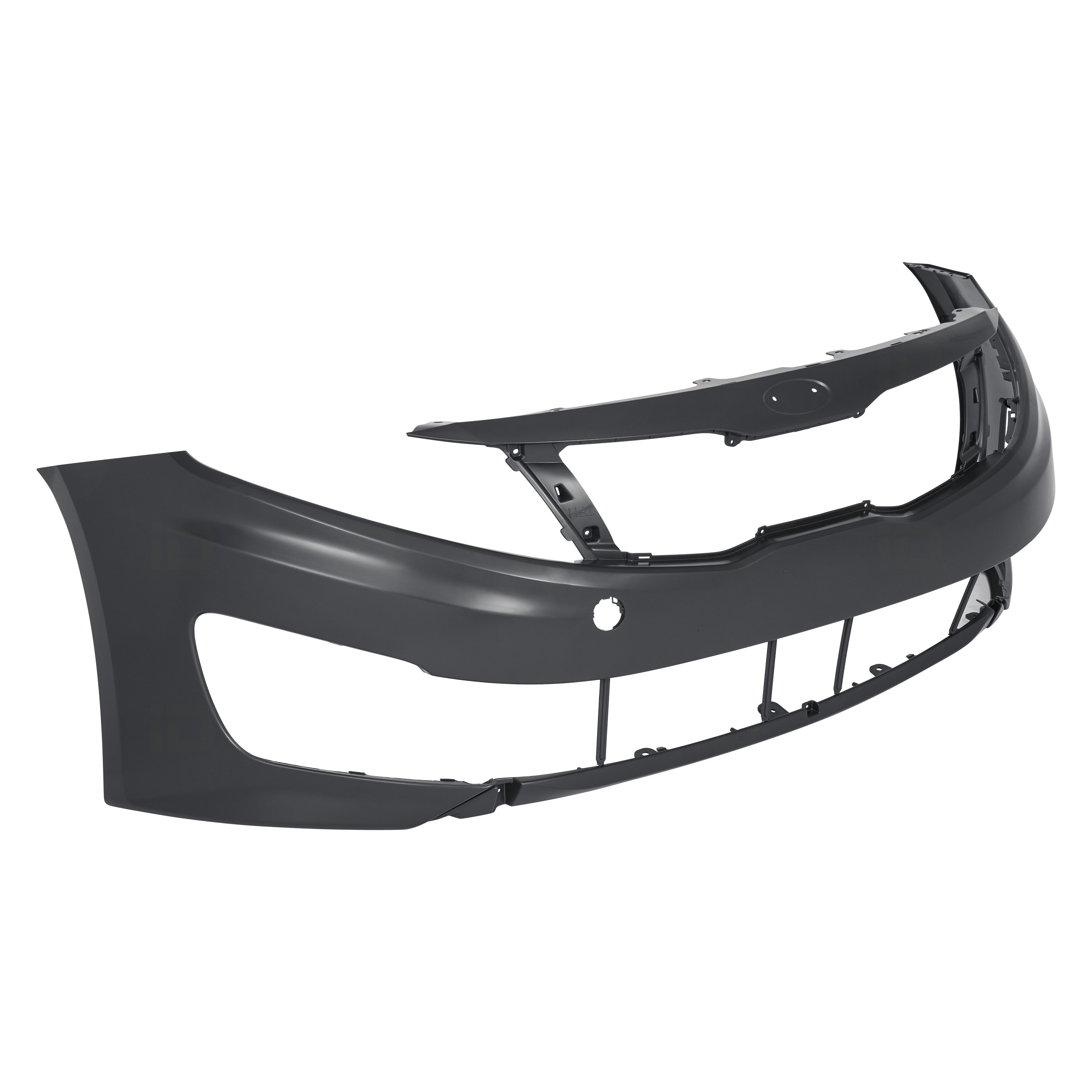 Replace® Kia Optima 2012 Front Bumper Cover