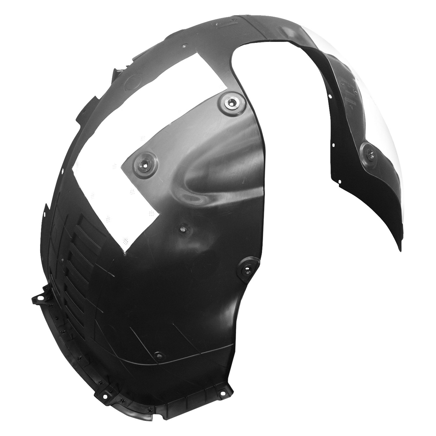 Replace® Kia Sportage 2019 Front Fender Liner