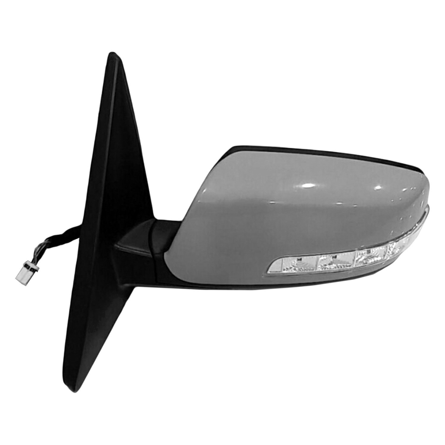 Replace® Kia Sorento 2015 Power Side View Mirror