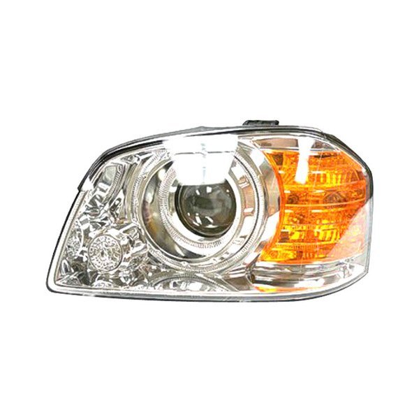 Replace® Kia Optima 2003 Replacement Headlight
