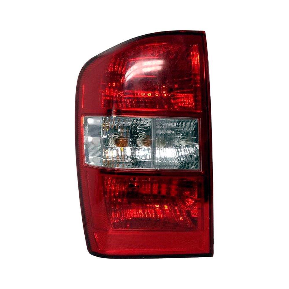 Replace® Kia Sedona Base 2007 Driver Side Replacement Tail Light