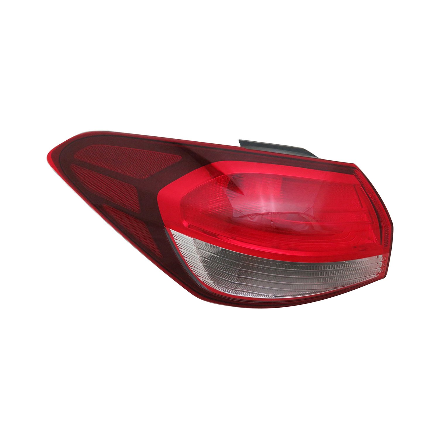 Replace® Kia Forte 2017 Replacement Tail Light