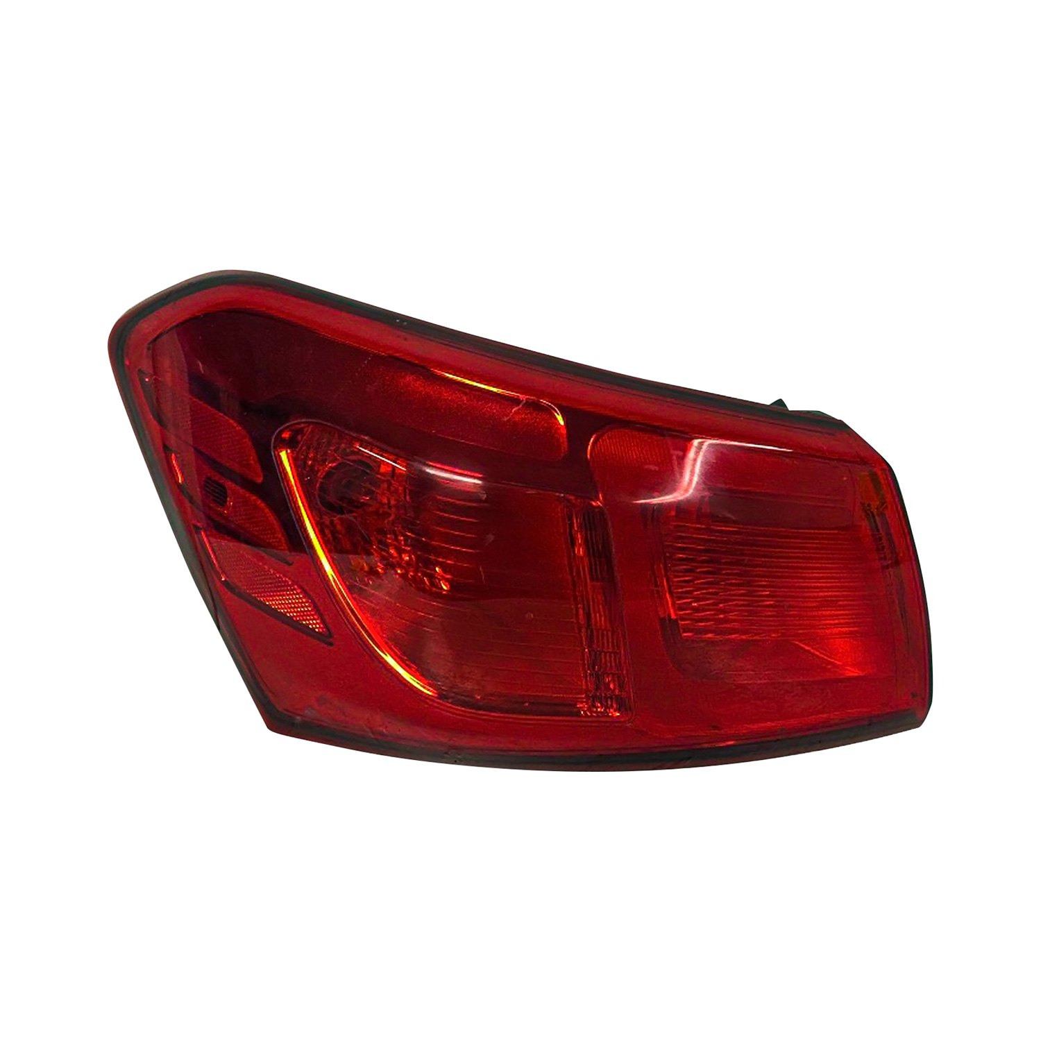Replace® Kia Forte 2014 Remanufactured OE Replacement Tail Light