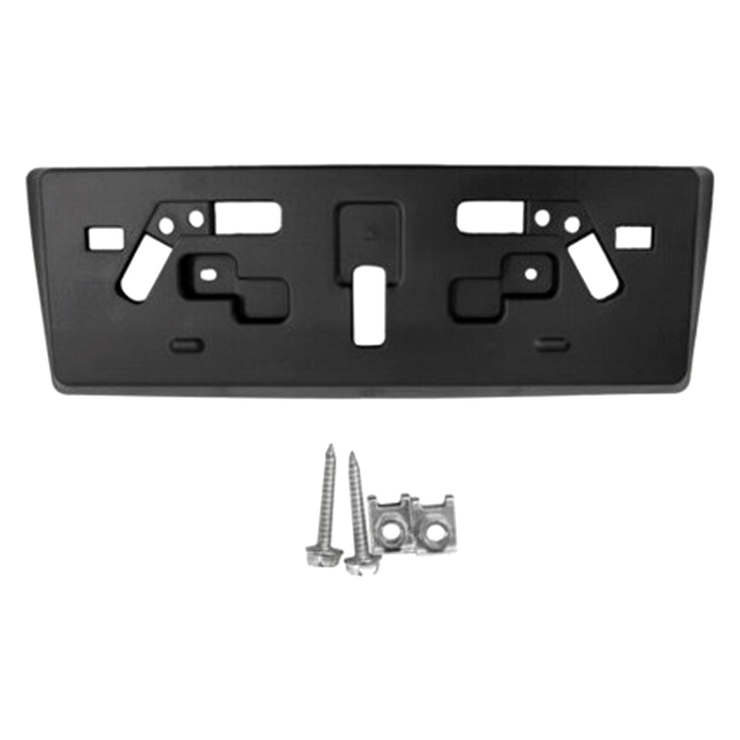 Replace® LX1068147 Front License Plate Bracket with Mounting Hardware