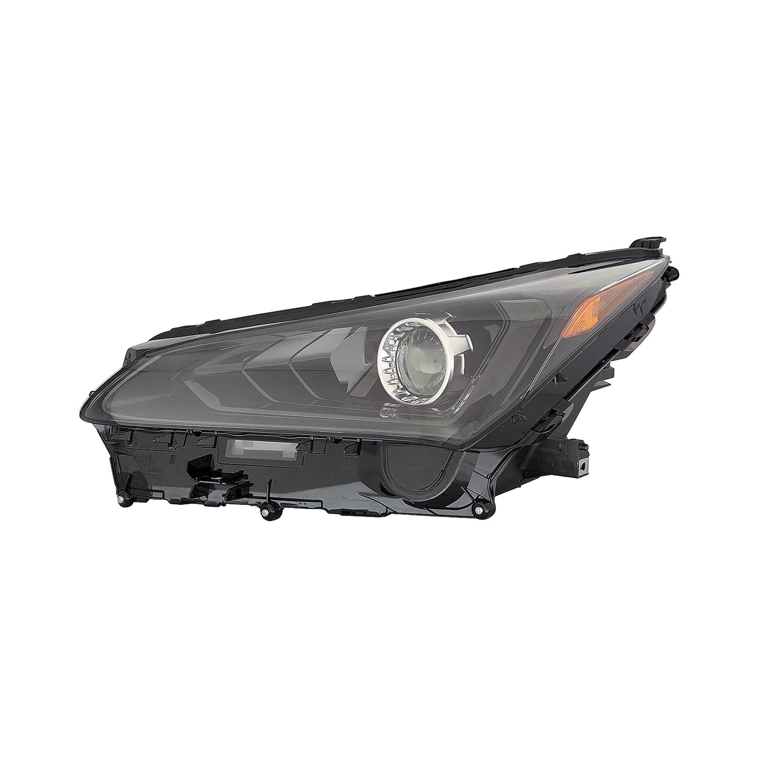 Replace® Lexus NX300 2018 Replacement Headlight
