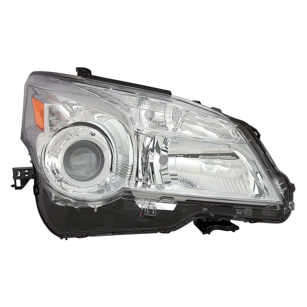 Replace® Lexus GX460 with Factory Halogen Headlights 2010 Brand New OE Replacement Headlight