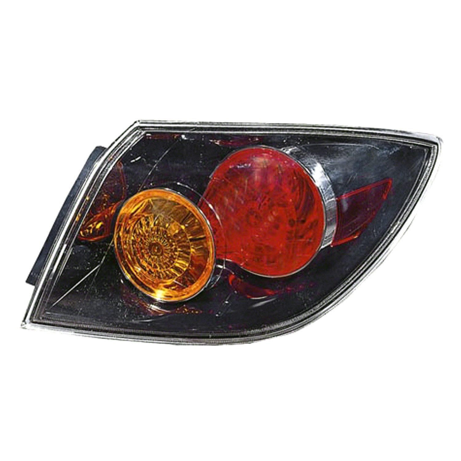 Replace® Mazda 3 2004 Passenger Side Replacement Tail Light