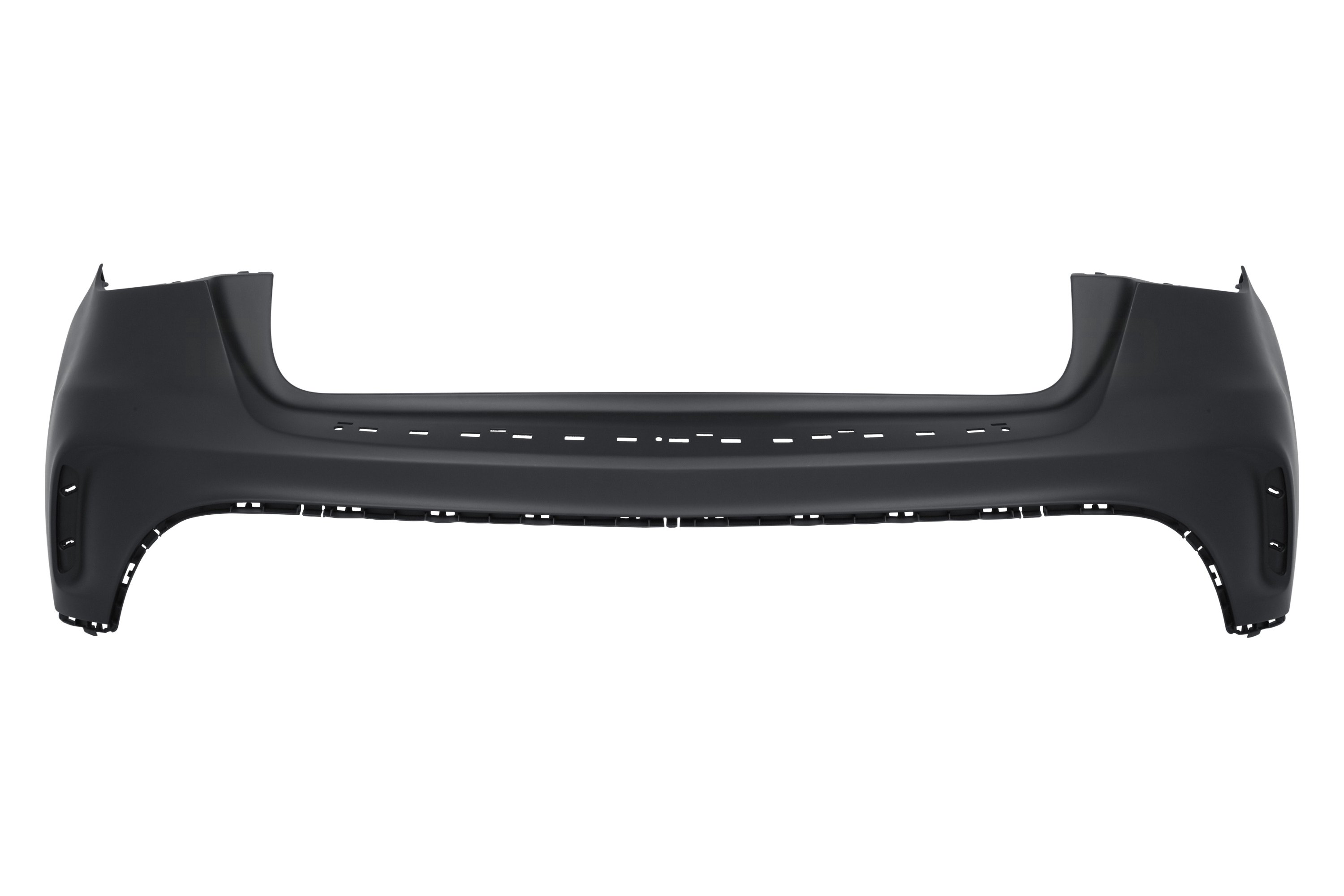 Replace® Mercedes GLA Class 2020 Rear Upper Bumper Cover