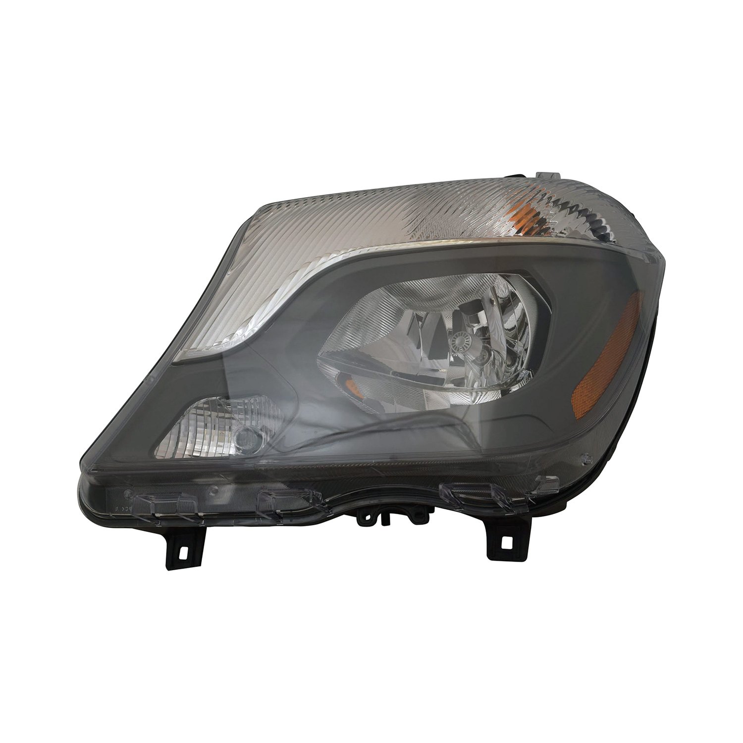 Replace® Mercedes Sprinter 2500 / Sprinter 3500 with Factory Halogen