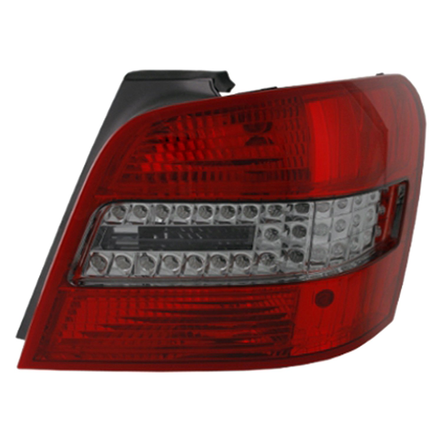 Replace® Mercedes GLK350 2010 Replacement Tail Light