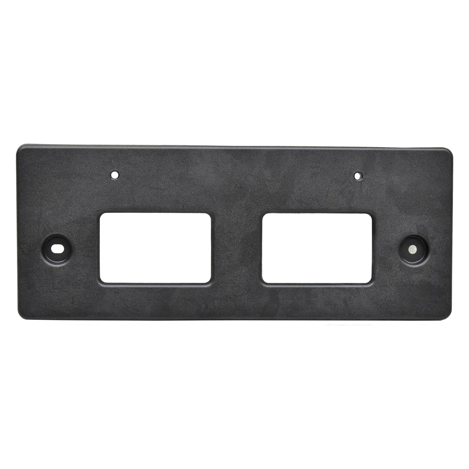 Replace® NI1068151 Front License Plate Bracket with Mounting Hardware