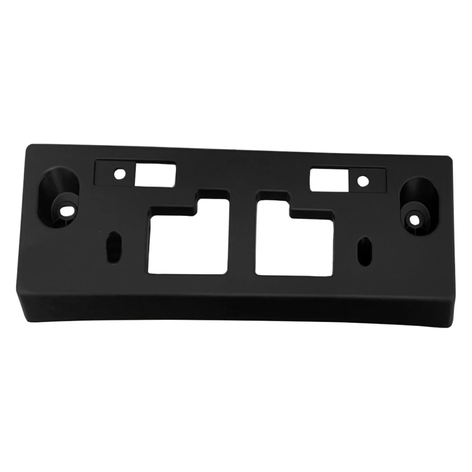 Replace® NI1068155 Front License Plate Bracket with Mounting Hardware