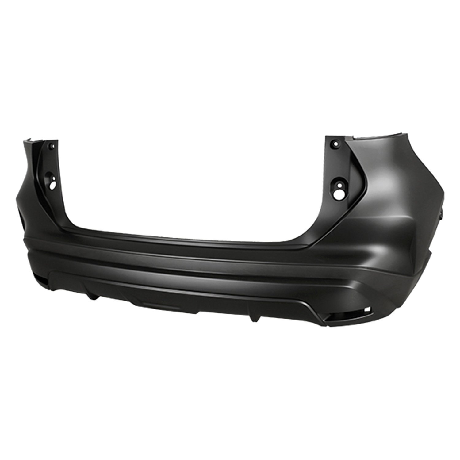 Replace® Nissan Kicks 2021 Rear Upper Bumper Cover