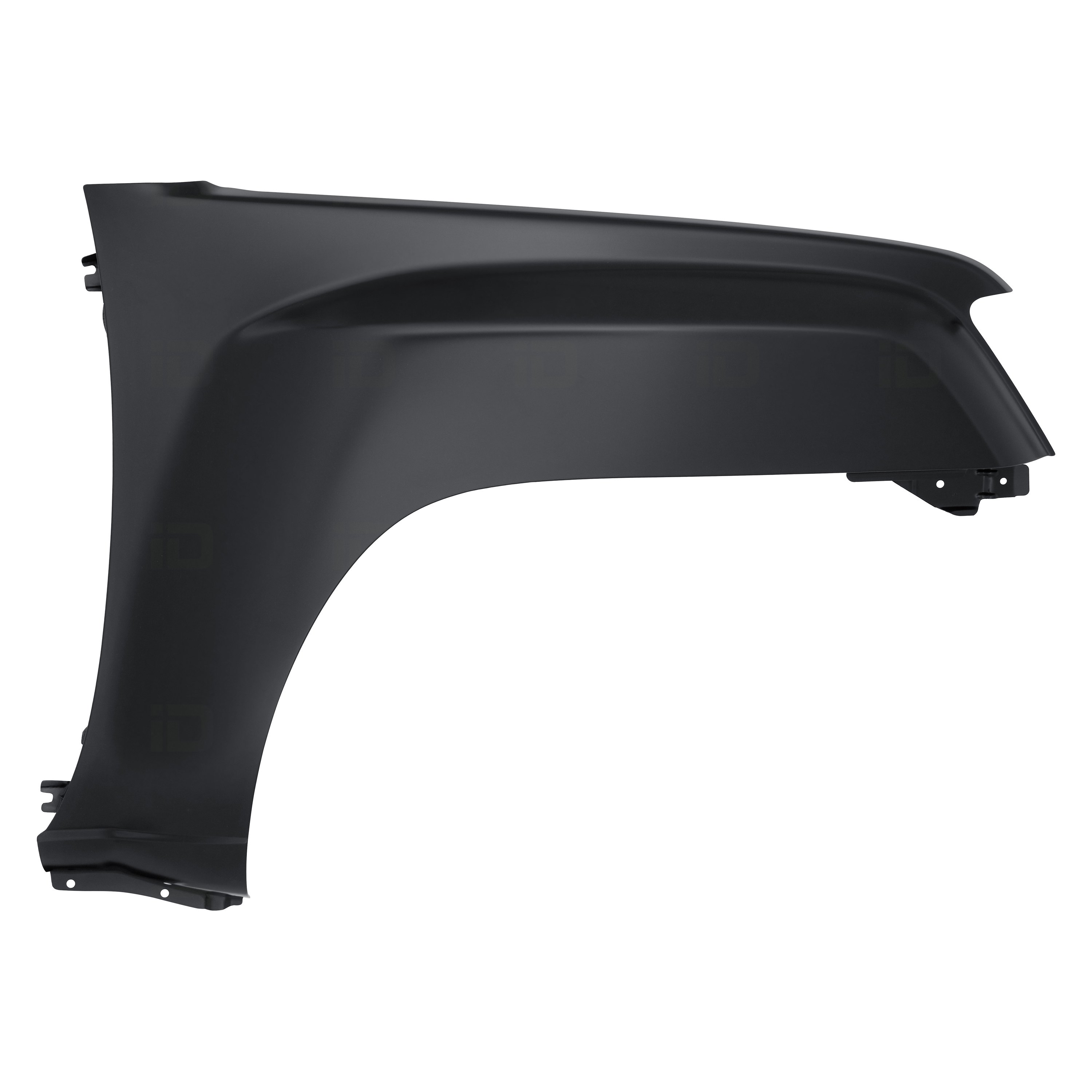Replace® Nissan Xterra 2012 Front Fender