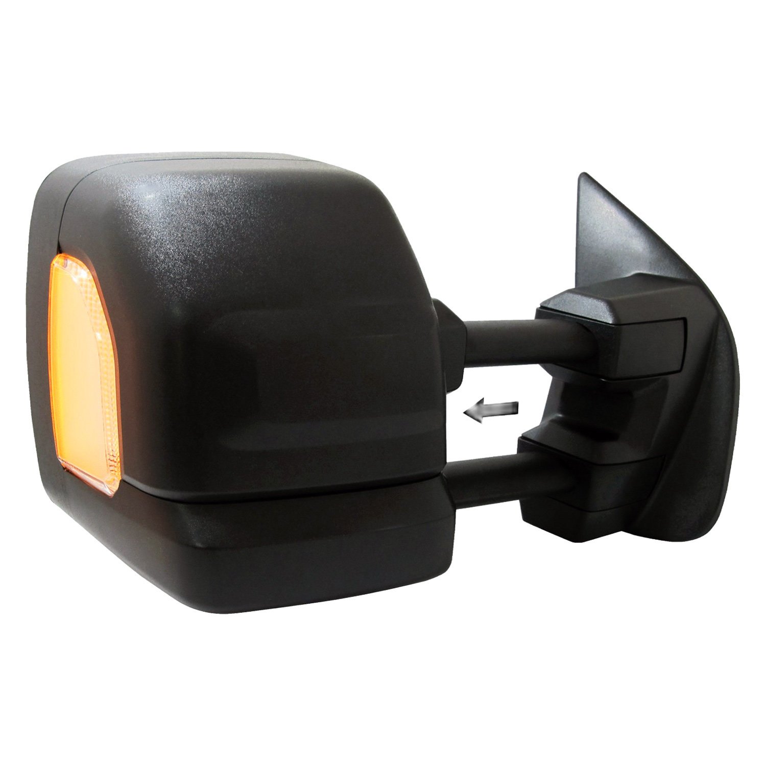 Replace® Nissan Titan 2017 Power Towing Mirror