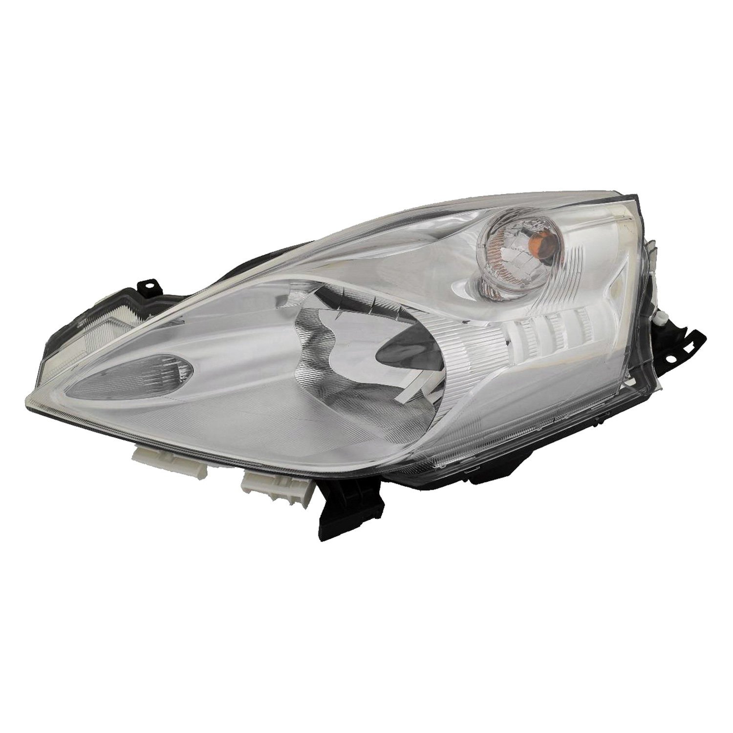 Replace® Nissan Leaf with Factory Halogen Headlights 2013 Replacement
