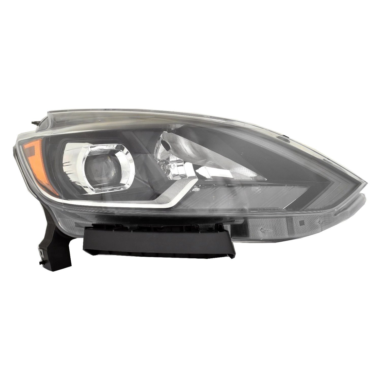 Replace® - Nissan Sentra 2018 Remanufactured OE Replacement Headlight
