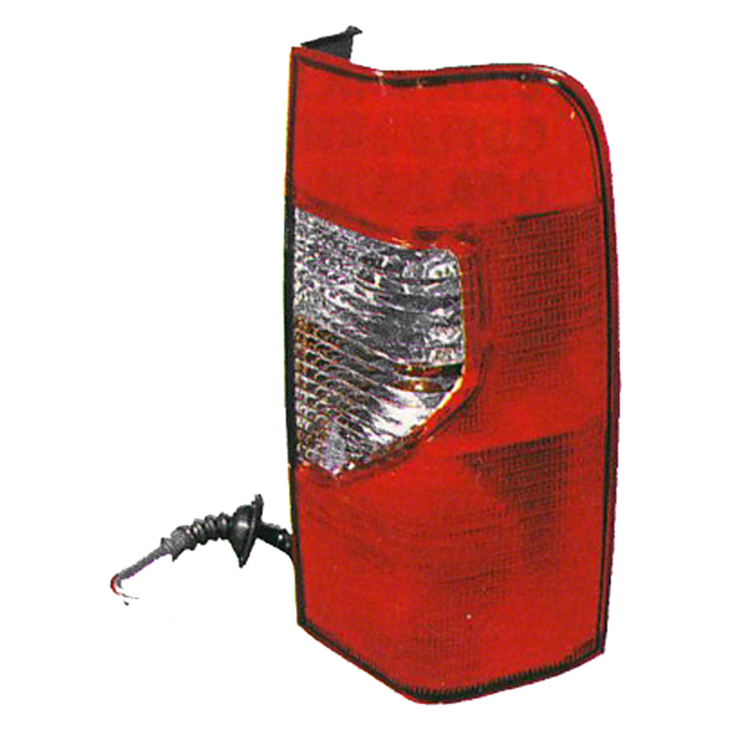Replace® Nissan Xterra 2002 Replacement Tail Light