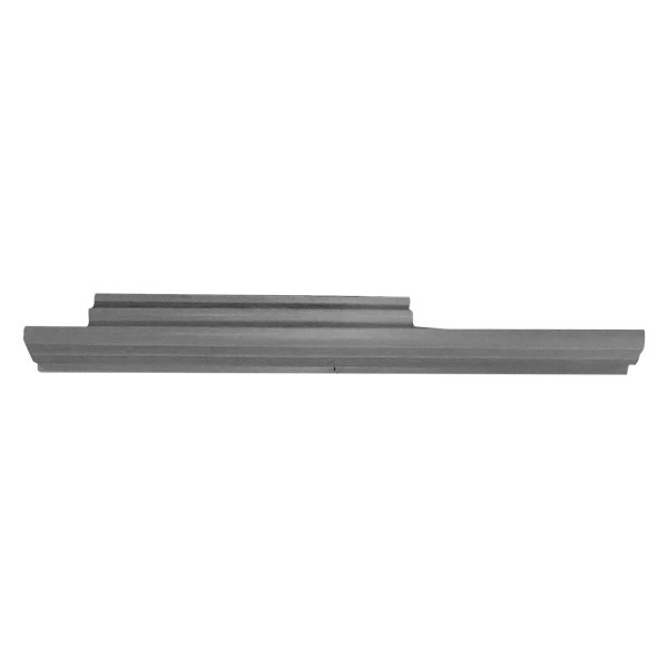 Replace® - Honda Civic Hatchback 1988 Slip-On Style Rocker Panel