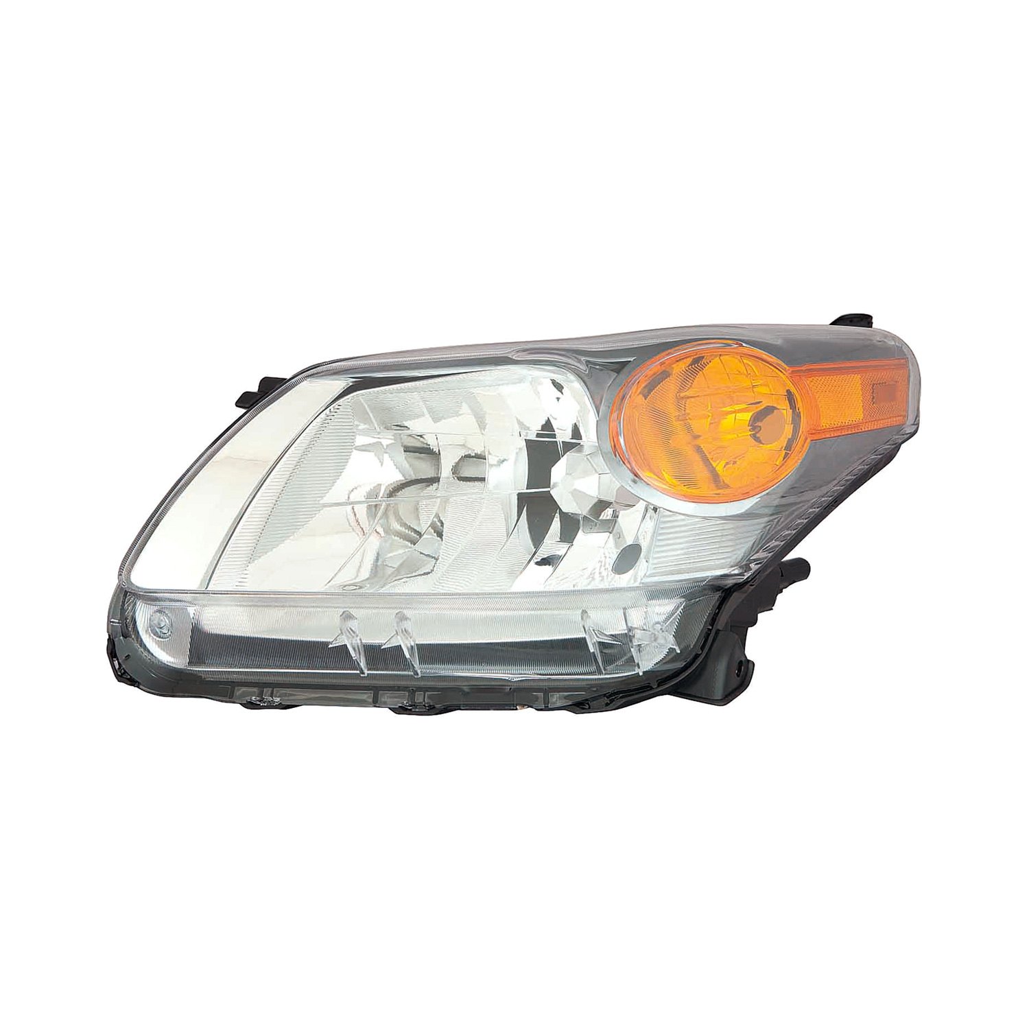 Replace® Scion xD with Factory Halogen Headlights 2013 Replacement