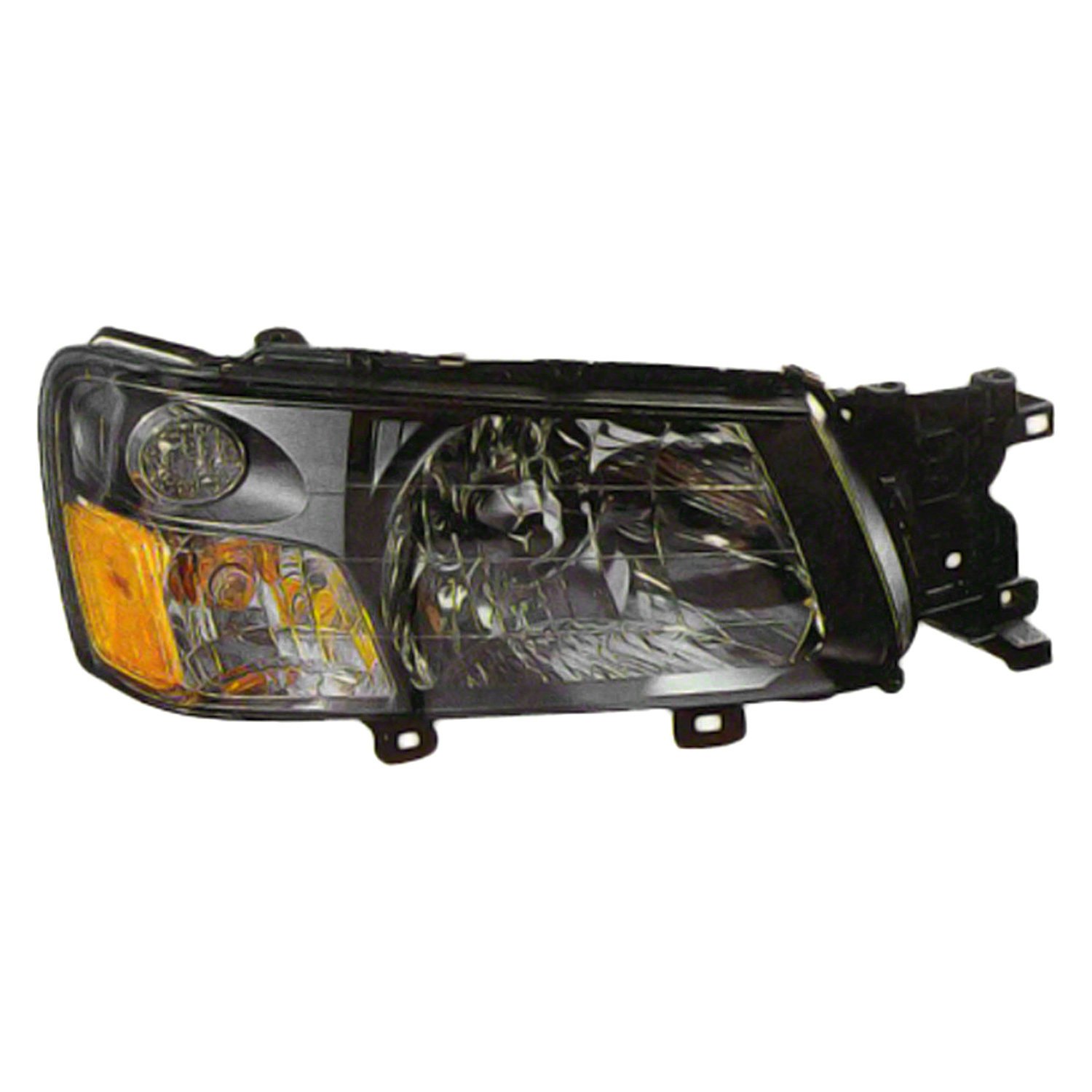 Replace® Subaru Forester 2003 Replacement Headlight