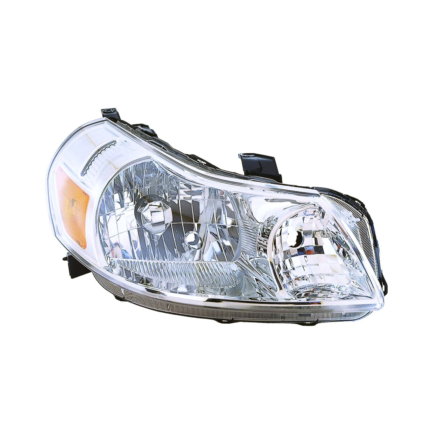 Replace® Suzuki SX4 2012 Replacement Headlight Lens and Housing