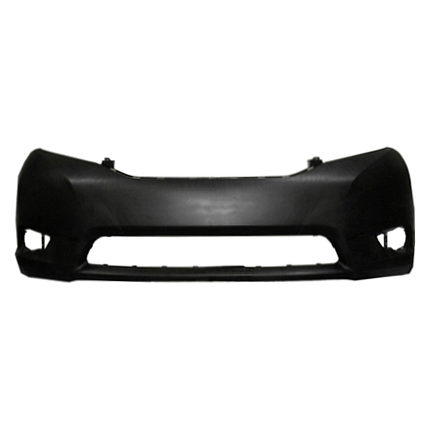 Replace® TO1000369 - Front Bumper Cover (Standard Line)