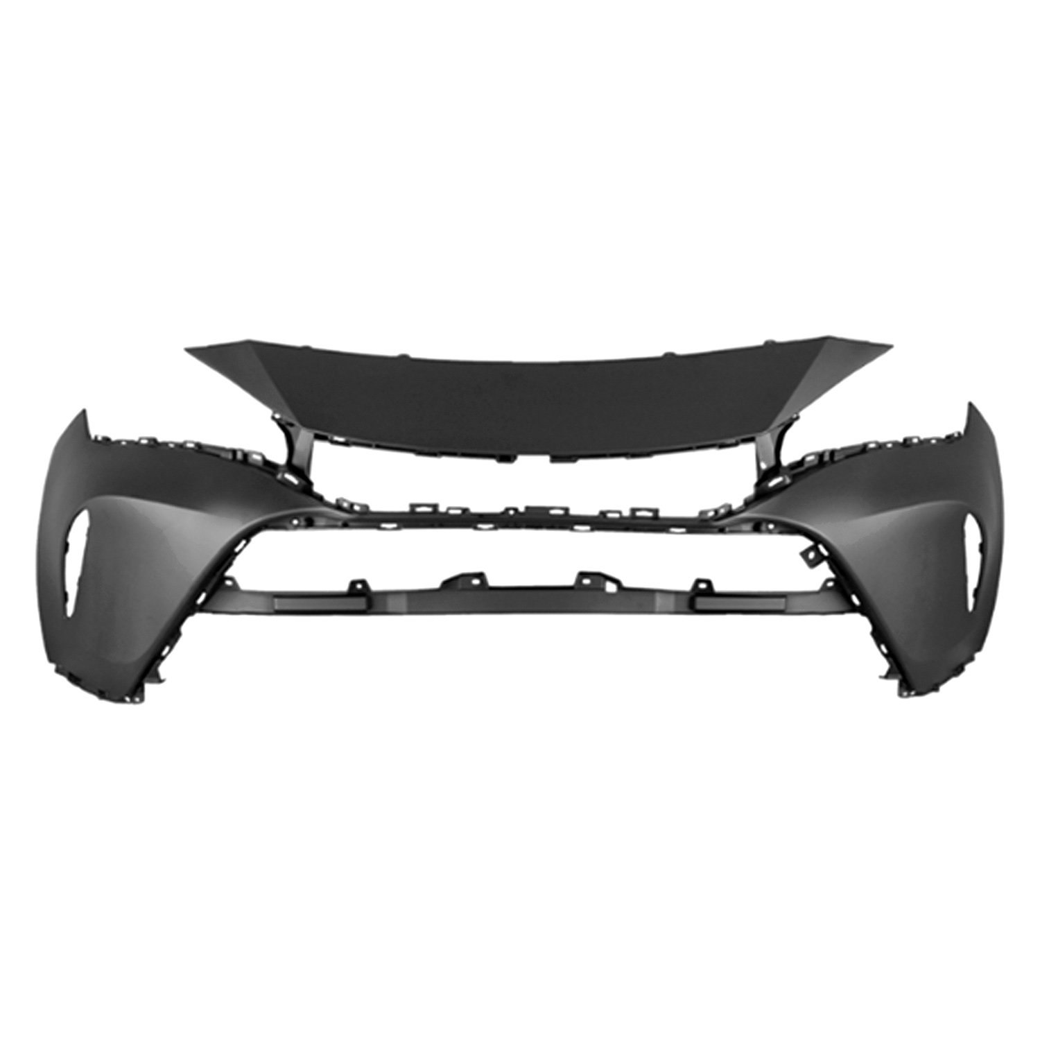 Replace® Toyota Venza 2022 Front Bumper Cover