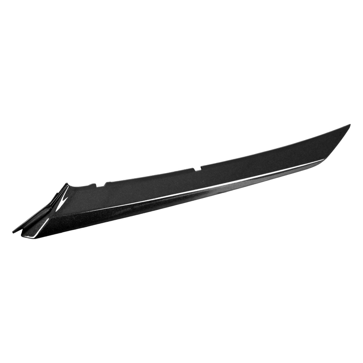 Replace® TO1046114 Front Driver Side Upper Bumper Molding