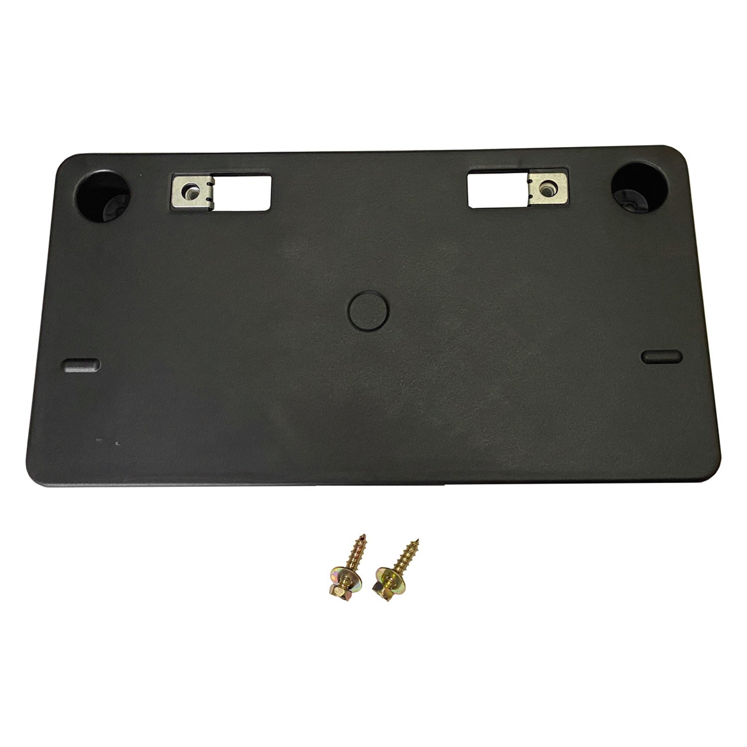 Replace® TO1068162 Front License Plate Bracket with Mounting Hardware