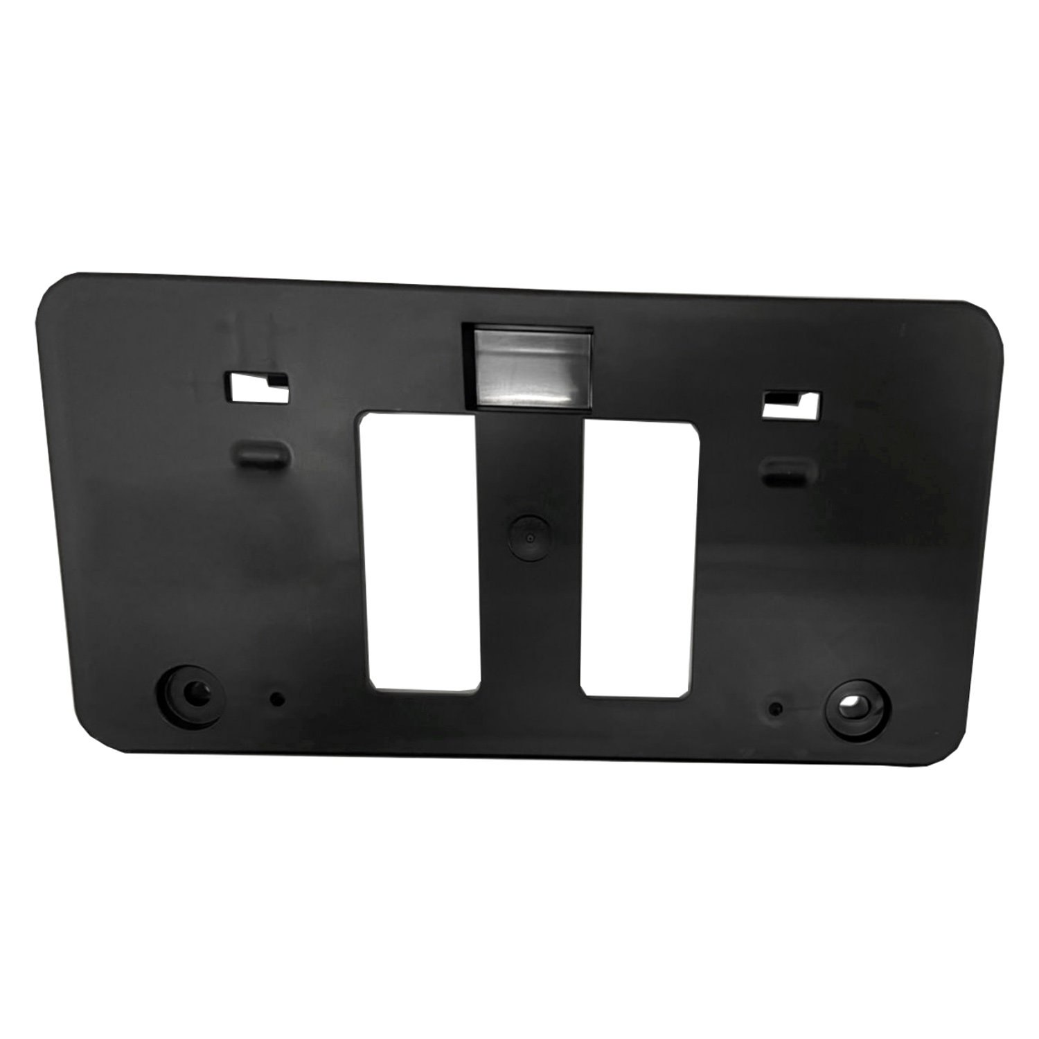 Replace® TO1068163 Front License Plate Bracket with Mounting Hardware