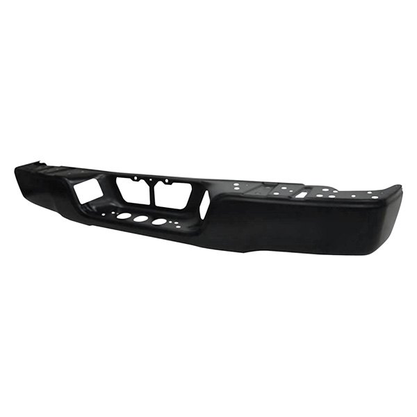 Replace® Toyota Tundra 2010 Rear Bumper Face Bar